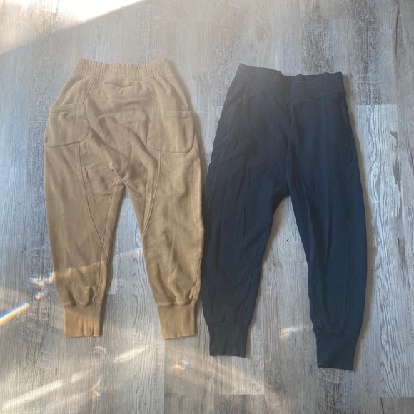 We The Free | 1 left- Junebug joggers size S charcoal - Picture 2 of 4